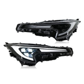 2020-2025 Toyota Corolla Sedan LED Headlight Assembly - OEM Replacement Headlamps